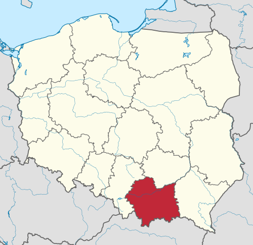 Małopolskie Voivodeship